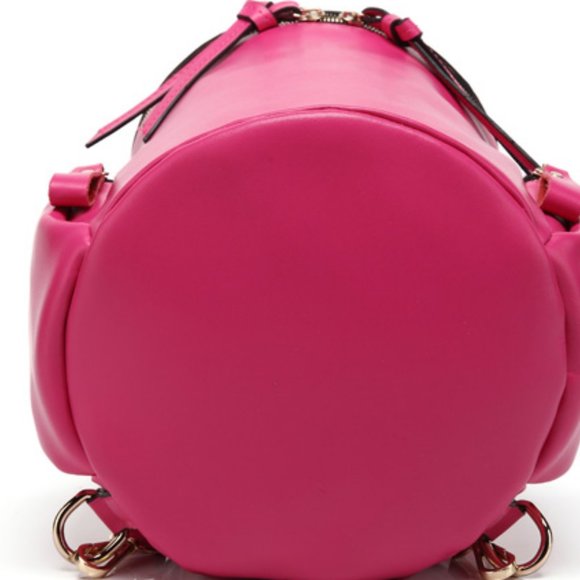 Leather bag